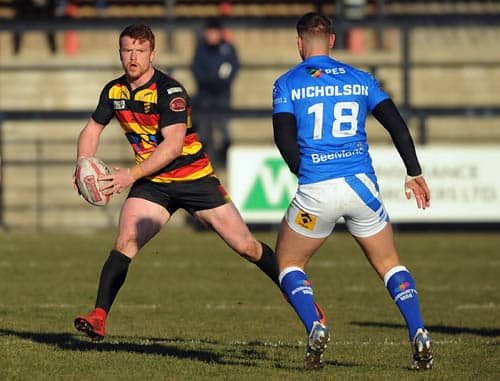 Macauley Hallett